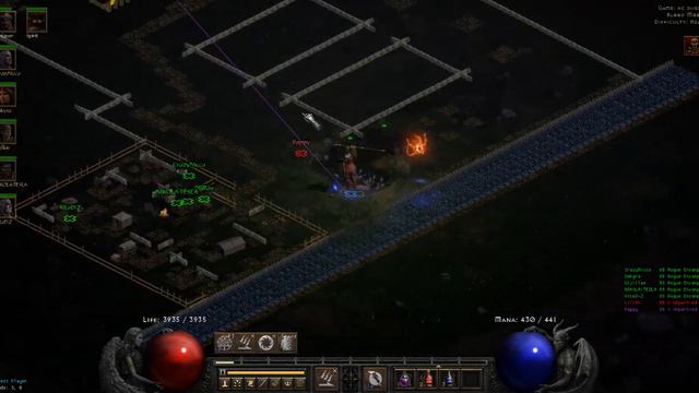 Diablo 2 Resurrected 2023 01 31 21 16 49 09 DVR Trim смотреть онлайн