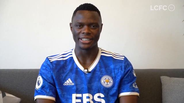 Patson Daka смотреть онлайн