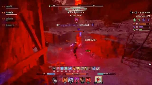 ESO|Magblade|PVP|Unkillable Heavy Blade смотреть онлайн
