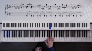 Как играть БУГИ & БЛЮЗ на фортепиано ?