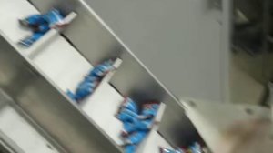 На линии производства в "Эссен Продакшн АГ"