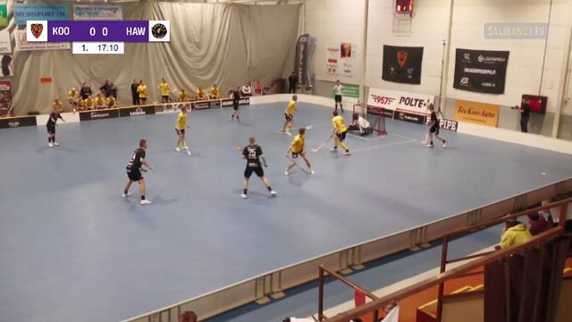 HawksCam: Koovee - Hawks (14.10.2023) смотреть онлайн