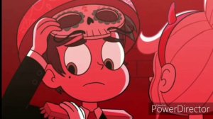 Звездочка Баттерфляй и Марко