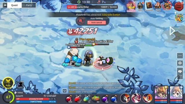 Devil Book: 6 Free Coupon Codes/Level Loop OP?/Item Summons смотреть онлайн