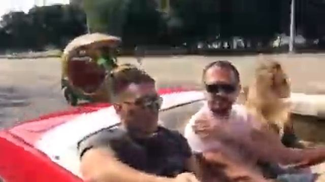 Площадь свободы Куба смотреть онлайн