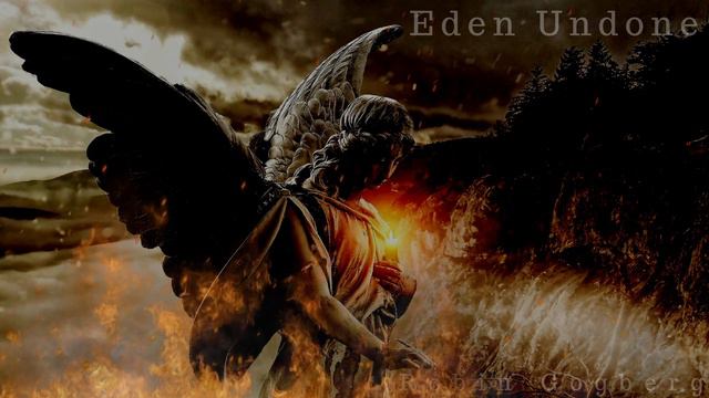 Robin Gogberg - Eden Undone смотреть онлайн