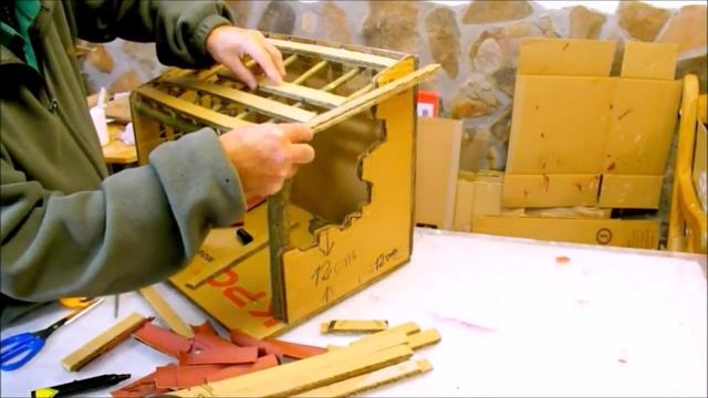 РОЖДЕСТВЕНСКИЙ ЯСЛЬ DIY смотреть онлайн