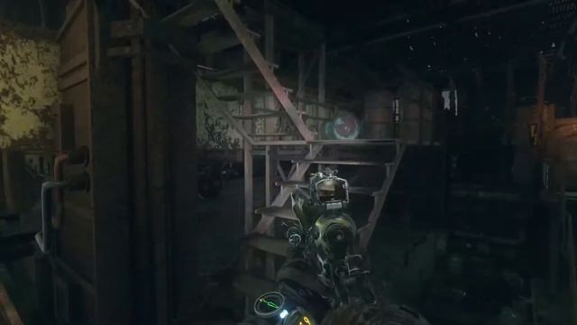 METRO Exodus ч.4 Дрезина Креста смотреть онлайн