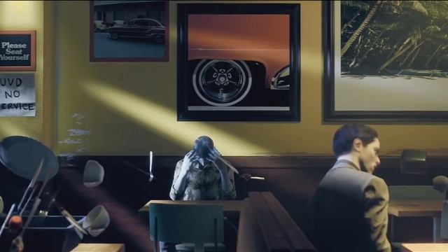 Living Dark 'Algo Azul' смотреть онлайн