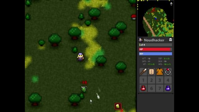 Что за ??? Realm of the Mad God обзор на игру смотреть онлайн