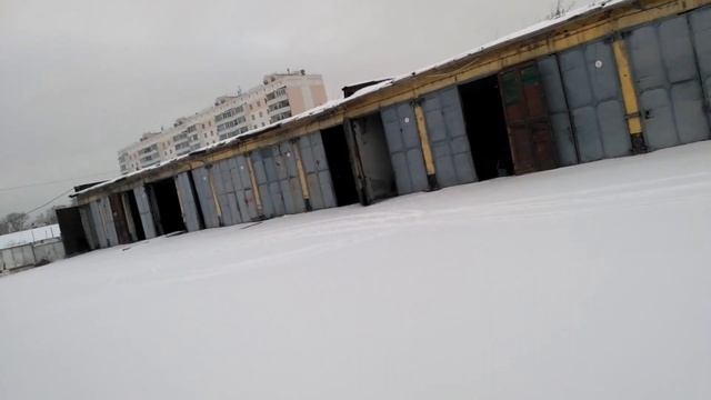 Брошенный военный городок МО РФ в центре города Новосибирска. смотреть онлайн