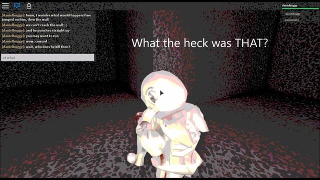 SCP-096=BSOD (roblox) |NonStopGamer| смотреть онлайн