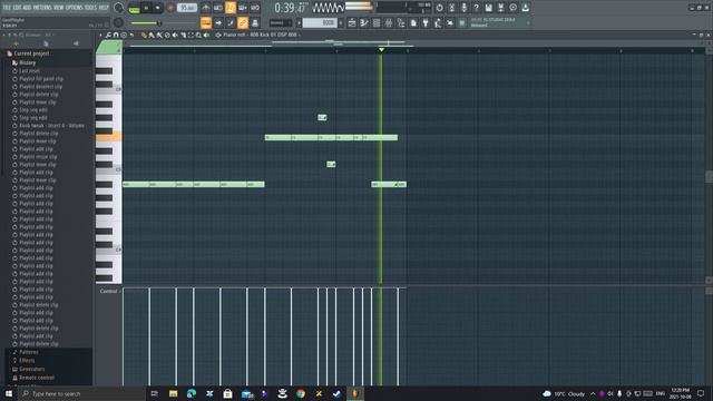 LISTEN WITH HEADHONES 🎧 (HARD CORE BASS TRAP BEAT) FL Studio 20 смотреть онлайн