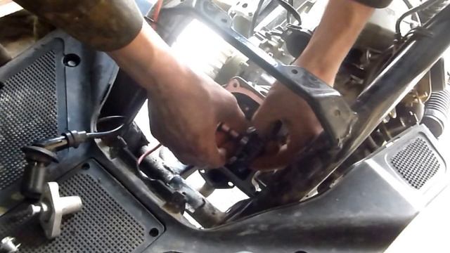 цпг на 139QMB  Карбюратор Альфа для 139QMB. Он вернулся!!