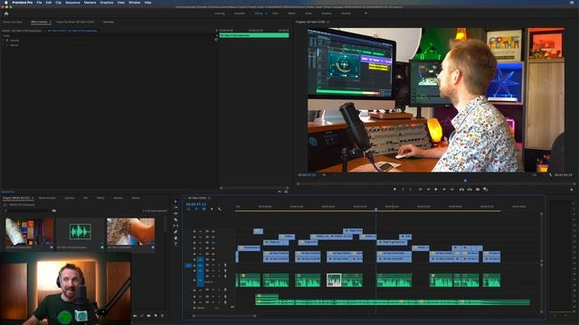 Workflow Between Adobe Premiere Pro And Adobe Audition - Adobe Audition Tutorial