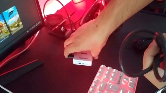 Conversor HDMI para VGA - Teste em placa NVIDIA GTX смотреть онлайн