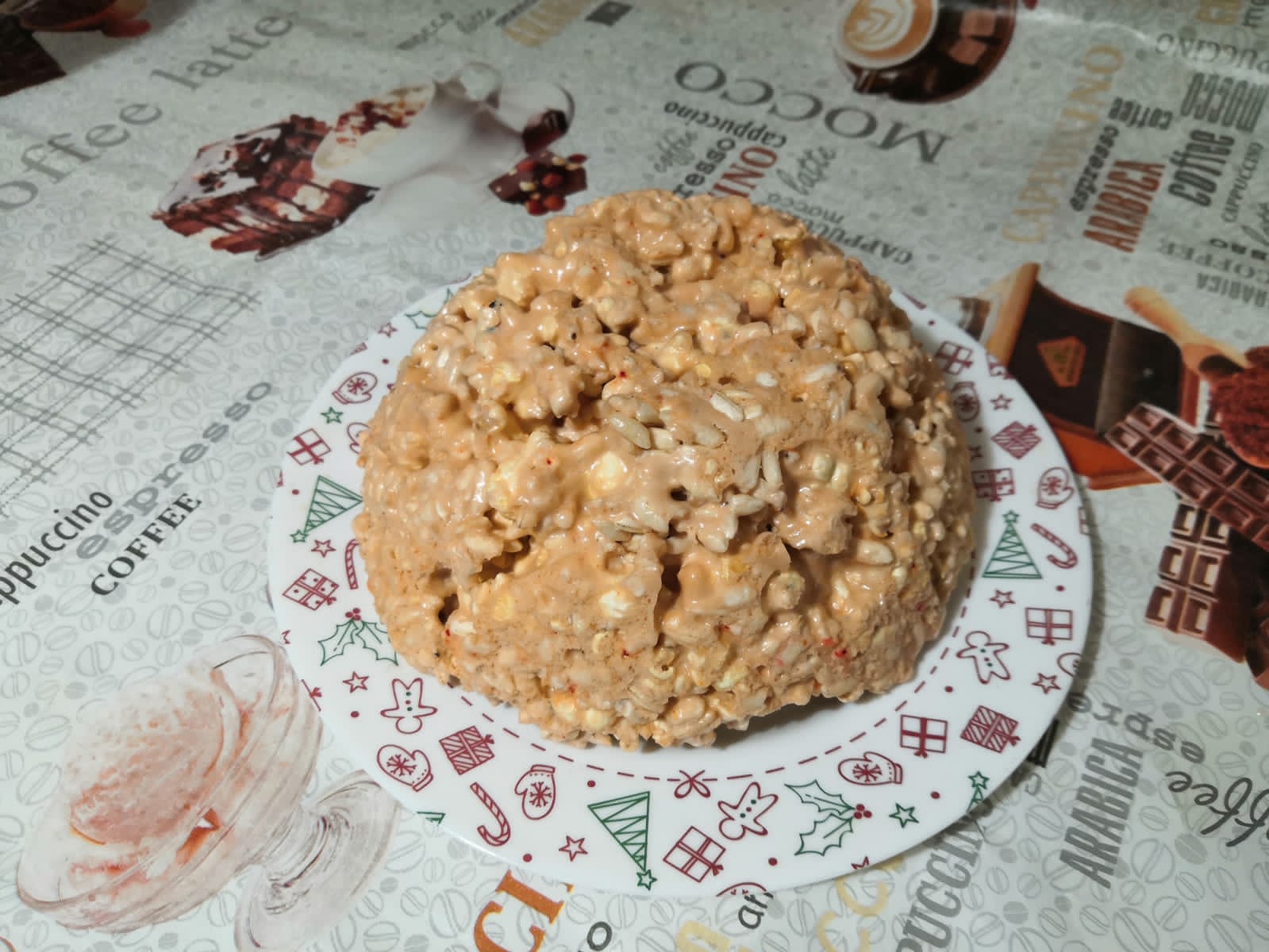 ТОРТ-ДЕСЕРТ ИЗ 3-х ИНГРЕДИЕНТОВ