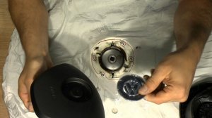 VW Polo Sedan Восстановление подушки безопасности водителя