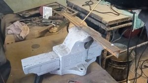 Аппарат Сварог real ARC 200 проба на электрод.