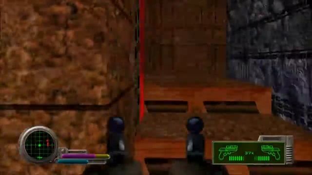 Marathon 2 Durandal Level 8 - Nuke and Pave смотреть онлайн