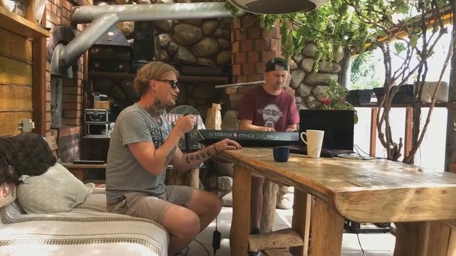 BEZ NOT - Колыбельная (Веранда Live) смотреть онлайн