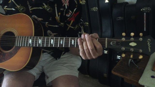 1964 Gibson - Epiphone FT79 "Texan" SOLD смотреть онлайн