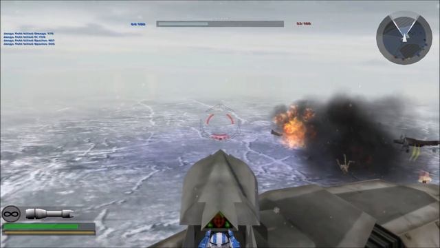 Star Wars Battlefront 2 | Clone Wars Extended 2.0 | Rhen Var Harbor смотреть онлайн