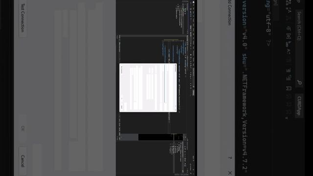 Complete CRUD Operations Using C# with SQL Connection String смотреть онлайн