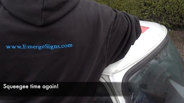 How I install a Classic Mini Union Jack! - Roof Flag Installation Tutorial смотреть онлайн
