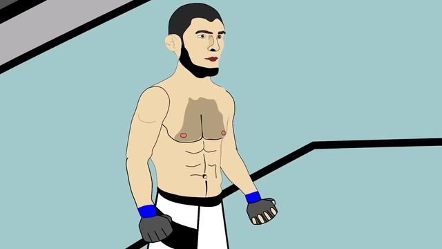 Хабиб vs Джордж Сент Пьер смотреть онлайн
