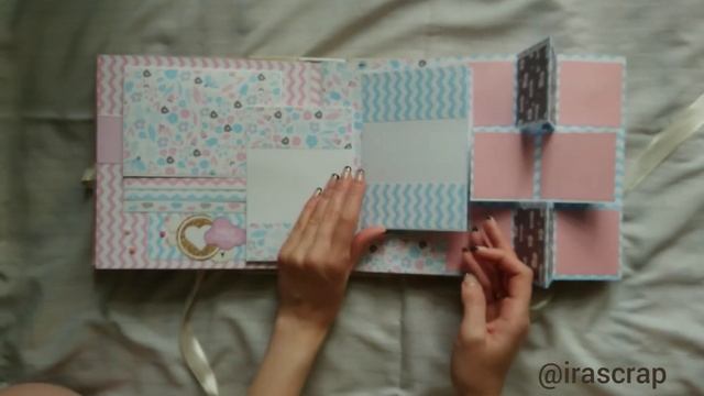 Детский интерактивный альбом. Обзор