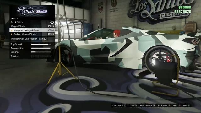 New Inverto Coquette D10 (Corvette C8) | GTA Summer Special DLC смотреть онлайн