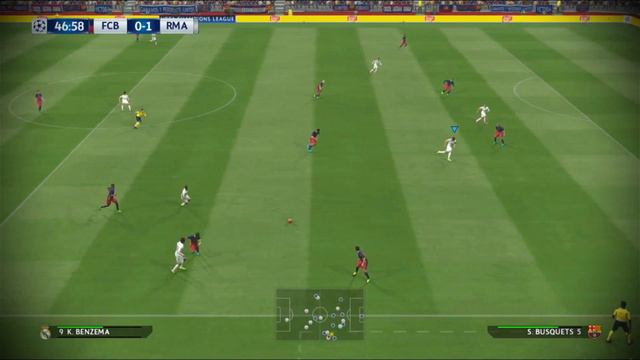 PES 16 in 2022 - aggressive gameplay смотреть онлайн