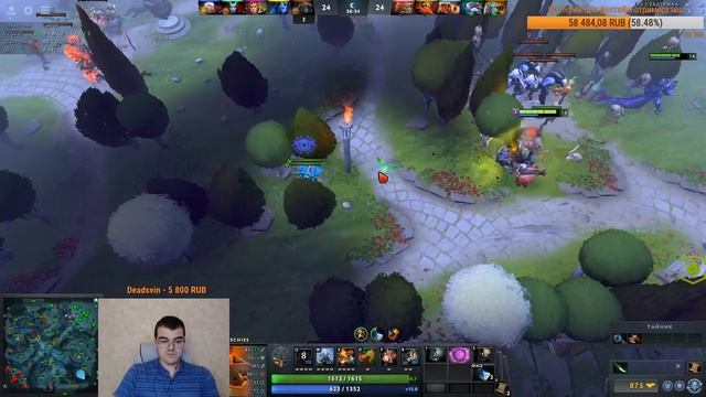 МИРАКЛ ПРОТИВ ТОП МИНЕРА ТРАВОМАНА | MIRACLE VS TECHIES