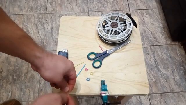 Классный кивок для зимней рыбалки своими руками смотреть онлайн