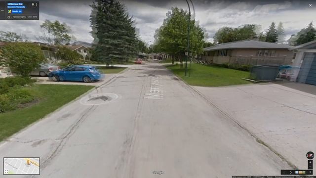 Россия и Канада. Сравнение. Иркутск - Виннипег. Canada - Russia. смотреть онлайн