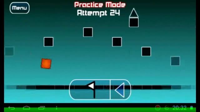 The Impossible Game - Хордкорная головоломка