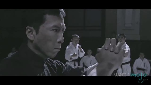 Top 10 Sensei Masters in Movies and TV смотреть онлайн