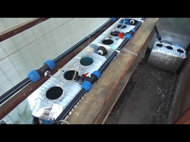 27 Собрал гидропонную установку (25 мая 2021) смотреть онлайн