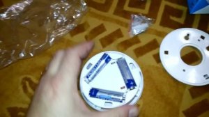 Сигнализатор угарного газа (Carbon Monoxide Alarm)