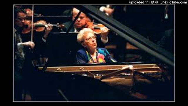 Mozart: Piano Concerto K 595 | Alicia De Larrocha | Robert Maxim | Orch Scarlatti Rai (17.2.1989) смотреть онлайн