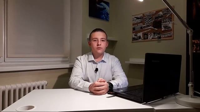 Осипенко Михаил Школа 1591 8 класс Самодельный микроскоп смотреть онлайн