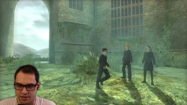 Гарри Поттер и Орден Феникса прохождение |Часть 16 (Фред и Джордж) смотреть онлайн