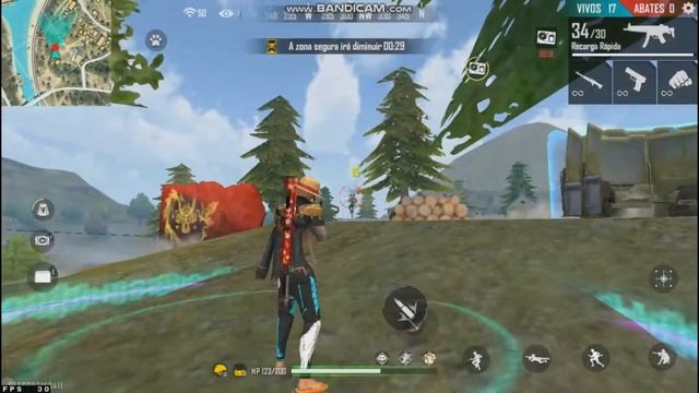 EMULADOR PARECIDO COM MOBILE-FREE FIRE HIGHLIGHTS-i5 2450m смотреть онлайн