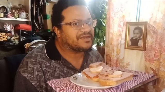 #Мукбанг. Вкусные бутики.