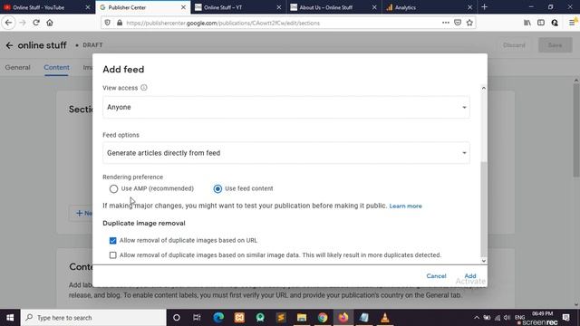 How to Submit Website in Google News | Blogger WordPress Google News Publisher Center смотреть онлайн
