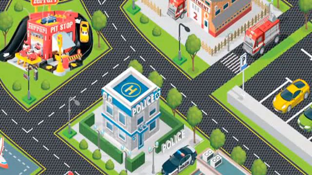 Ferrari City, смотреть онлайн