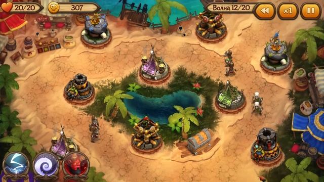 Все на защиту зла! - Прохождение Evil Defenders [#21] (без комментариев) смотреть онлайн