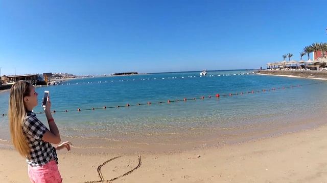 Sunny Days Palma De Mirette Resort 4* | (ЕГИПЕТ/Хургада) | ОБЗОР ОТЕЛЯ | 2019 смотреть онлайн