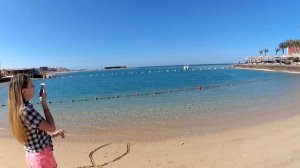 Sunny Days Palma De Mirette Resort 4* | (ЕГИПЕТ/Хургада) | ОБЗОР ОТЕЛЯ | 2019